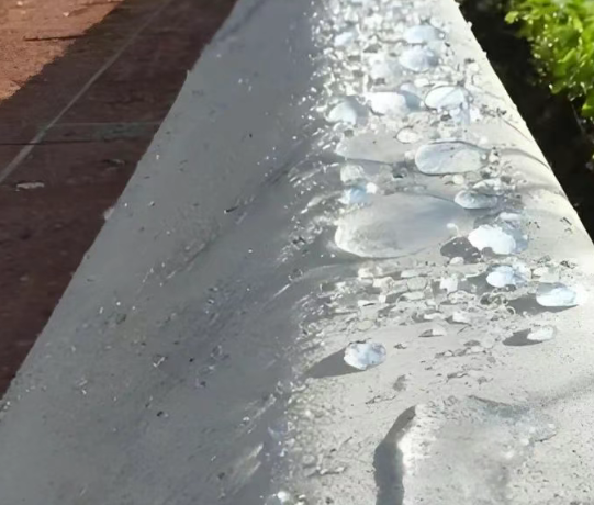 翁源硅烷浸渍涂料在混凝土保护中的应用