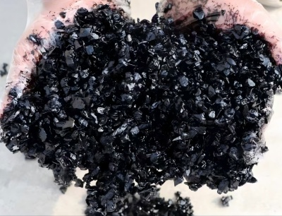 翁源沥青冷补料（沥青砂）的优势特点与施工流程解析