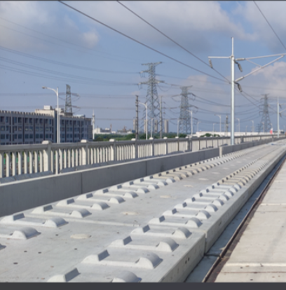 翁源植筋胶在高铁无砟轨道上的应用