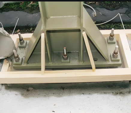 翁源支座灌浆料，支座砂浆施工流程详解​