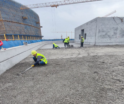 翁源轻集料混凝土施工流程及注意事项